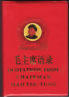  Quotations from Chairman Mao Tse-Tung - 9 buku paling banyak dibaca