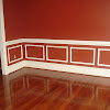 Chair Rail And Shadow Boxes : Remodelaholic Installing Trim A Beginner S Guide : If you have any questions, don't hesitate to email me or leave a comment on this post or on the youtube video.