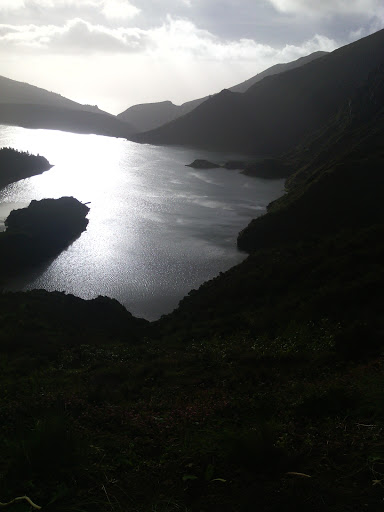 Miradouro da Lagoa do Fogo