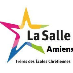 Ensemble scolaire Saint Jean-Baptiste de La Salle logo