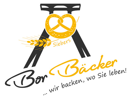Bäckerei BorBäcker Siebers – Edeka Bottrop logo