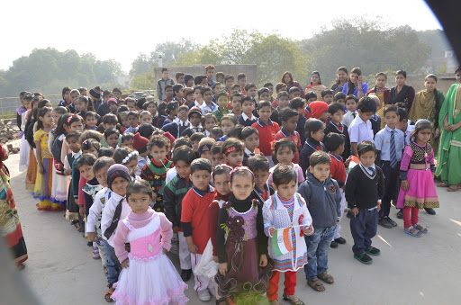 SIDDHANT GLORY SCHOOL, Ghosipura Road, Near Ghosipura Station, Ghosipura, Lashkar, Gwalior, Madhya Pradesh 474012, India, Private_School, state MP