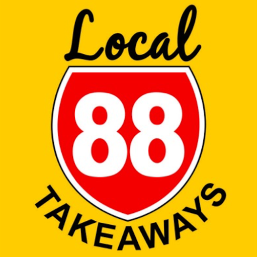 Local 88 Takeaways logo