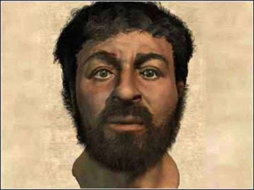 Jesus Was White