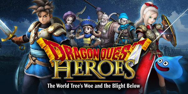 Dragon Quest Heroes PC [ phanmemtoday.com ]