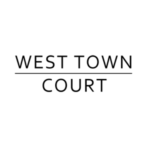 West Town Court logo