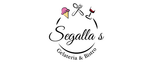 Eiscafé Segalla logo