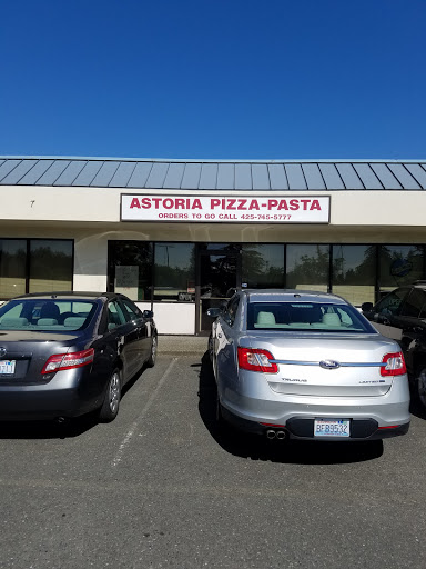 Pizza Restaurant «Astoria Pizza & Pasta», reviews and photos, 4629 168th St SW, Lynnwood, WA 98037, USA