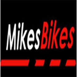 Mikes Bikes logo