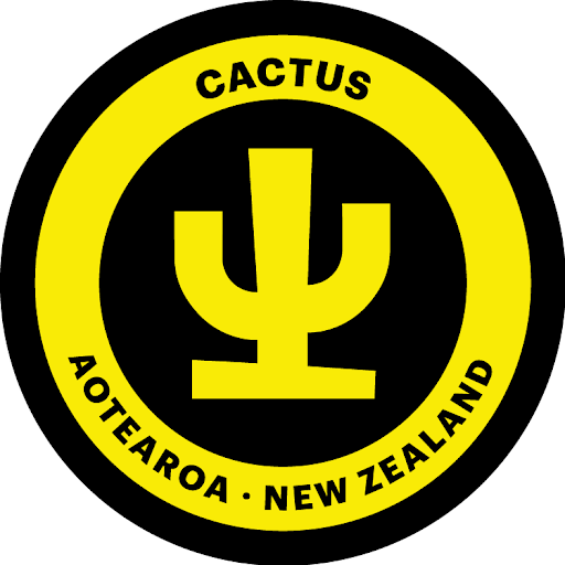 Cactus Outdoor Christchurch logo