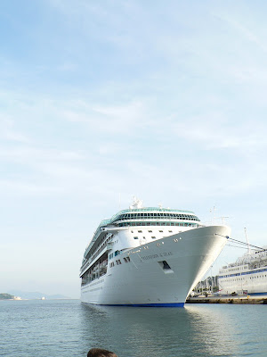 Сладкий ноябрь: круиз вокруг Апеннинского полуострова на Splendour of the Seas