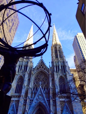 New York - Blogs de USA - 11 marzo 2015: Lower Manhattan y Midtown (4)