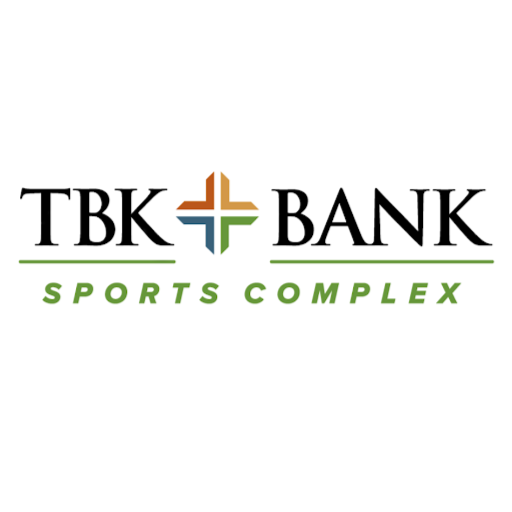 TBK Bank Sports Complex logo