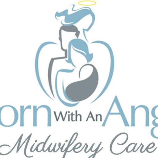 Born With An Angell Midwifery Care logo