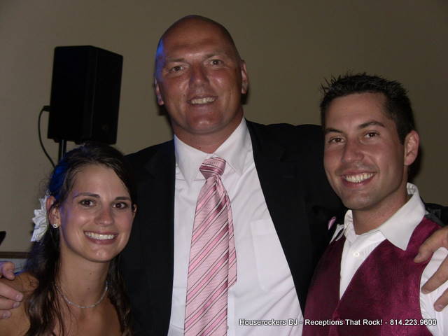 Altoona Wedding Reception Houserockers DJ