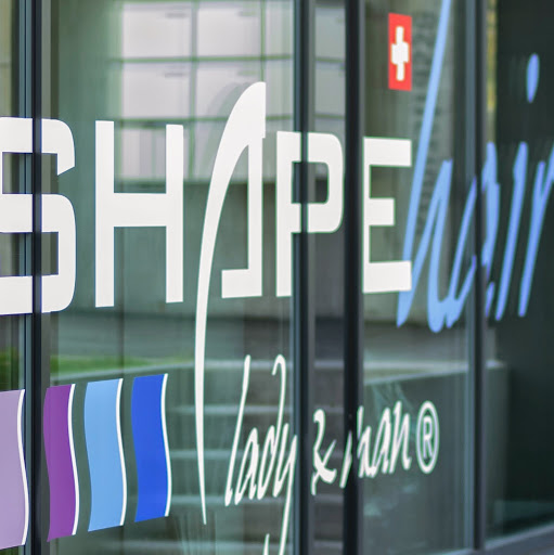 Coiffeur SHAPEhair logo