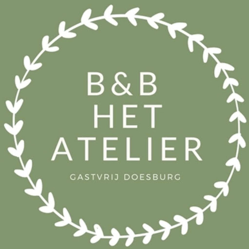 B&B Het Atelier logo