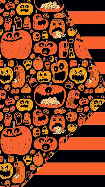 Amazoncom iPhone 12 Pro Max Funny Trick or Treat Scary Vintage Halloween  Wallpaper Gift Case  Cell Phones  Accessories