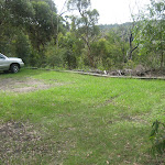 Car park at Nothern Beaches Area office (43132)