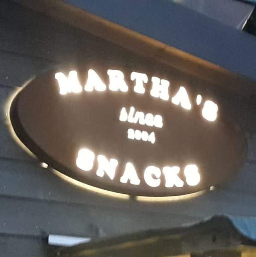 Martha's Snacks