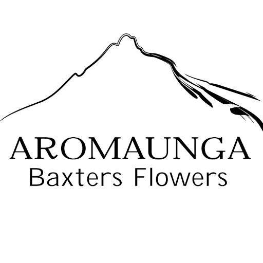 Aromaunga Baxters Flowers - Christchurch Florist logo