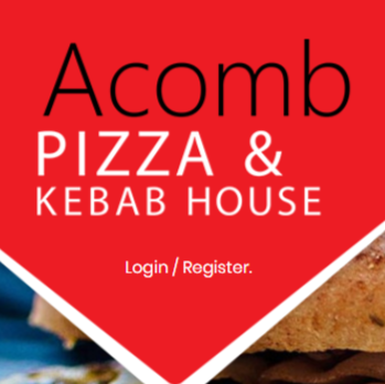 Acomb Pizza & Kebab House logo
