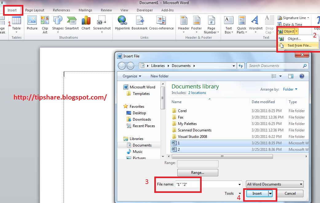 microsoft dynamics one doc merge