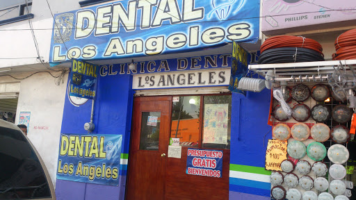 Dental Los Angeles, Av. Cuauhtémoc Pte. 45, Chalco Centro, 56600 Chalco de Díaz Covarrubias, Méx., México, Agencia de seguros odontológicos | EDOMEX