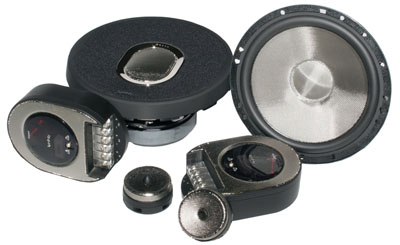 Car Audio Entertainment: Kit 2 separate channels Infinity Kappa 65.9cs Test  and Review