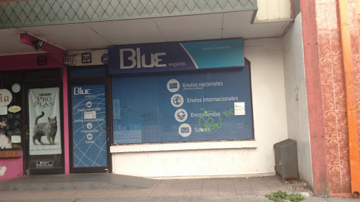 Blue Express, Lagos 567, Temuco, IX Región, Chile, Oficina postal | Araucanía