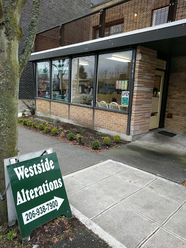 Cleaners «Westside Cleaners & Alteration», reviews and photos, 4141 California Ave SW, Seattle, WA 98116, USA