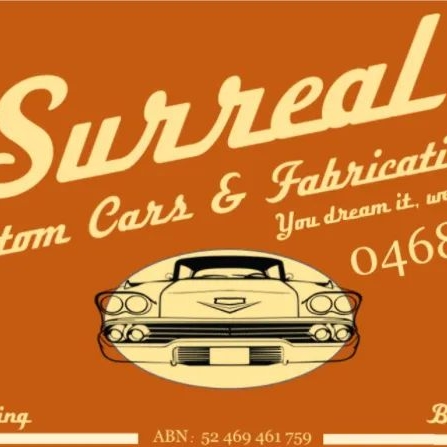 Surreal Custom Cars & Fabrication