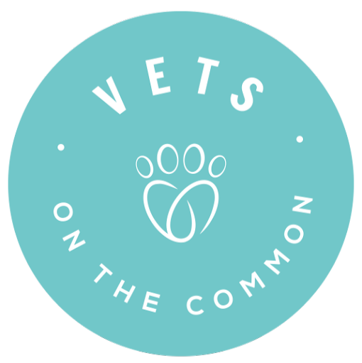Vets on the Common logo