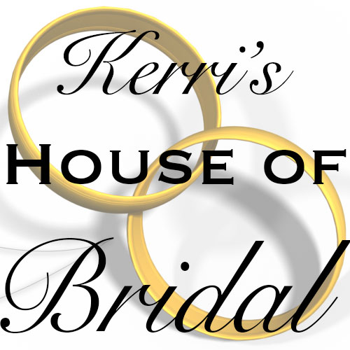 Kerri's House Of Bridal logo