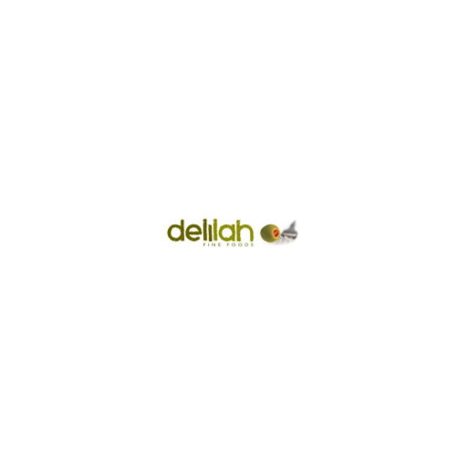 Delilah Fine Foods logo