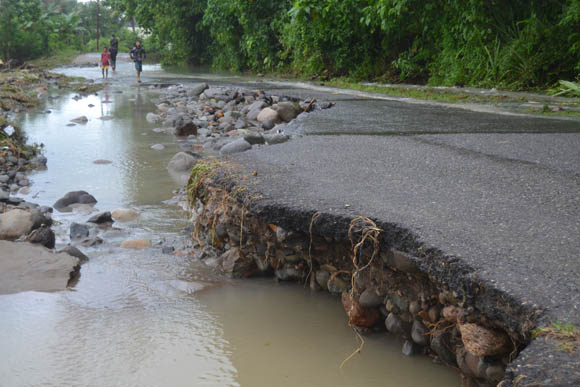 banjir posigadan, banjir bolsel, Molibagu, Bolsel, Bolaang Mongondow Selatan, Pinolosian, posigadan, milangodaa, Humas Bolsel