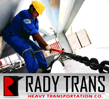 RADY TRANS Heavy Transportation Co
