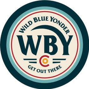Wild Blue Yonder Brewing Co. logo