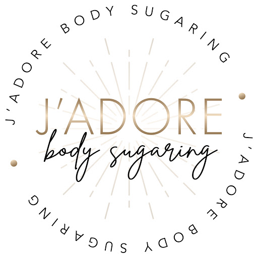 J'ADORE Body Sugaring logo