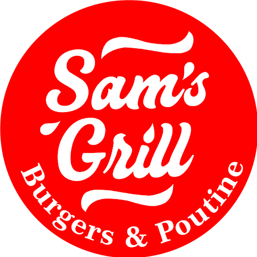 Sam's Grill Waterloo logo