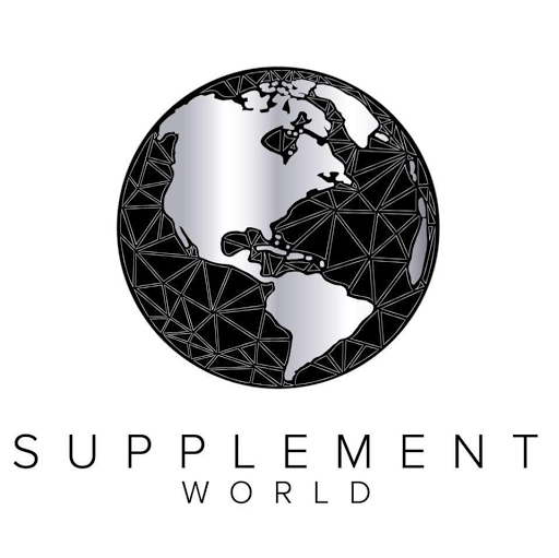 Supplement World - New Castle logo
