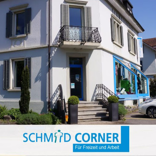 SCHMID Corner logo