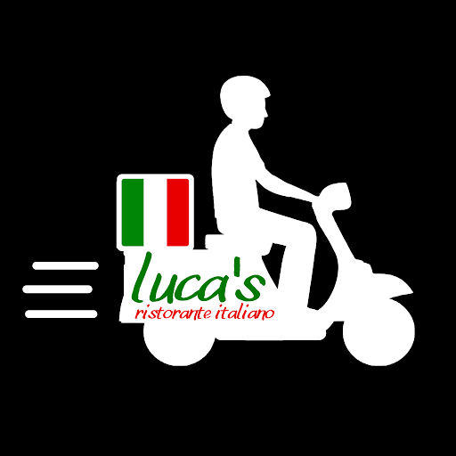 Luca's Pizzeria & Takeaway logo