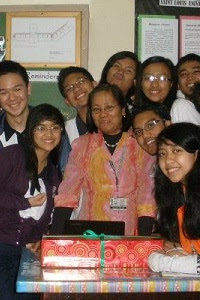 Buddy Hall of Fame: SLU-LHS Science '12 SLU-LHS Science '12