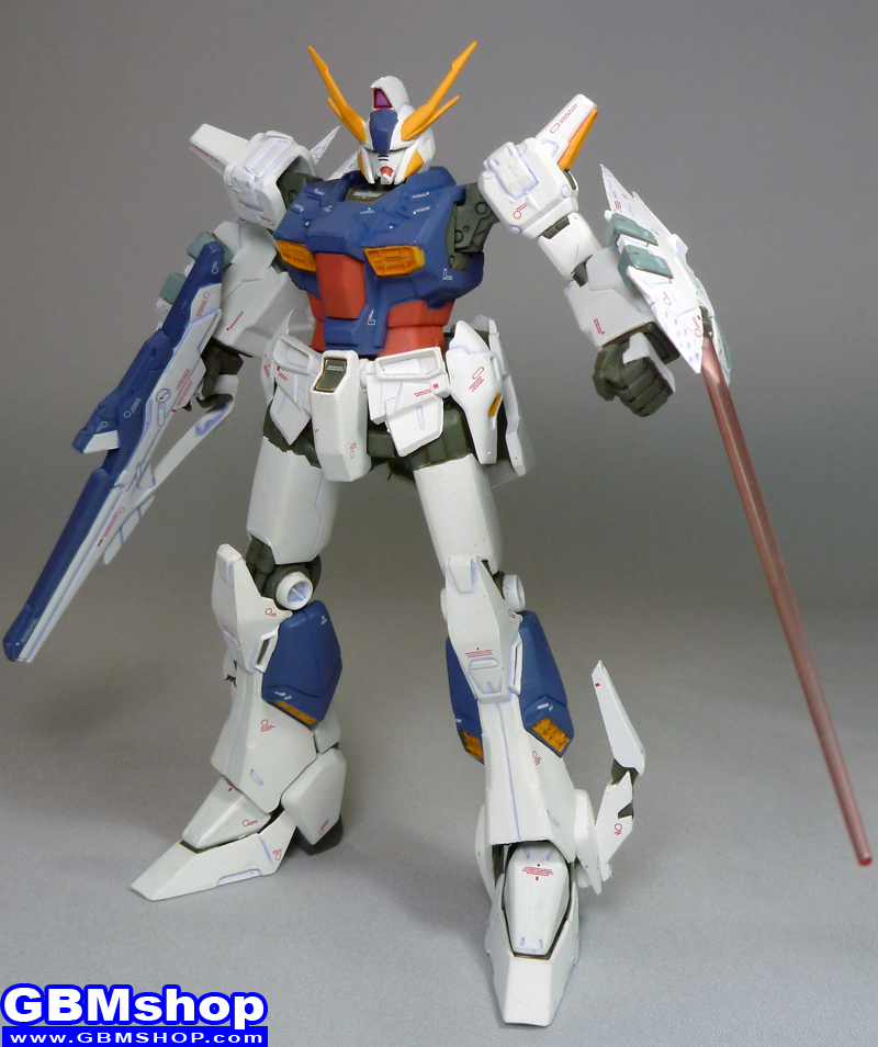 Gundam Fix Figuration #0025 RX-104 Odysseus Gundam