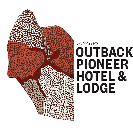 Outback Pioneer Hotel & Lodge - Ayers Rock Resort logo