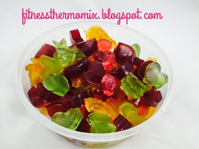 Chuches (sin thermomix)