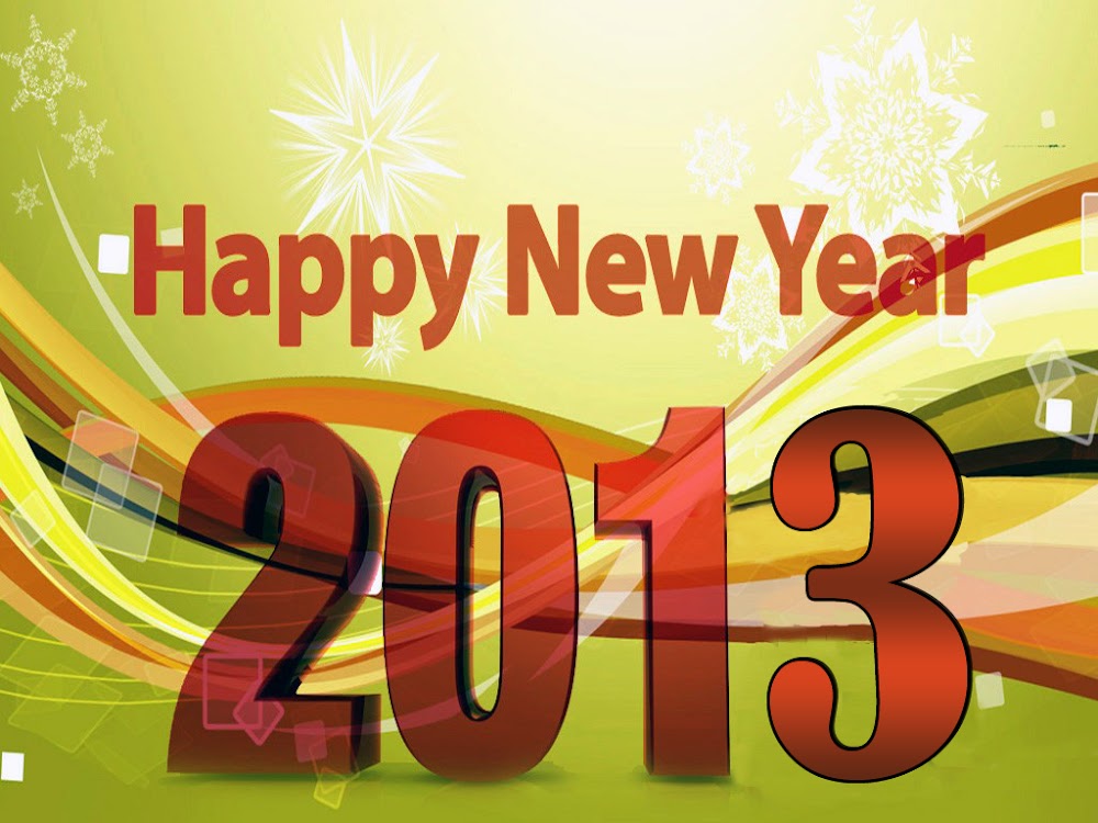 Amazing New Year Wallpapers 2013 For Desktop | Smash Materials