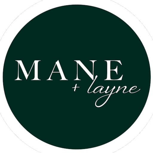 Mane & Layne Salon logo