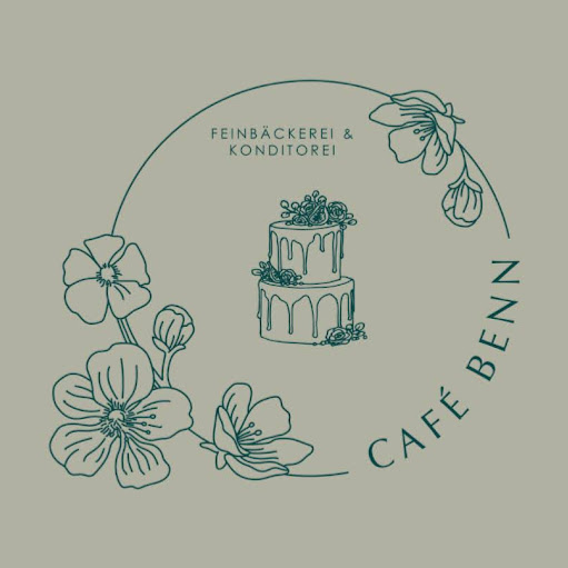 Café Benn I Feinbäckerei & Konditorei logo